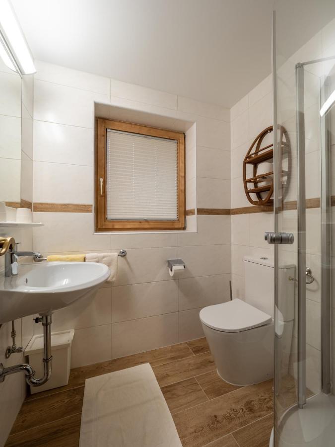 Aparthotel Brandtnerhof Betriebe à Waidring Extérieur photo