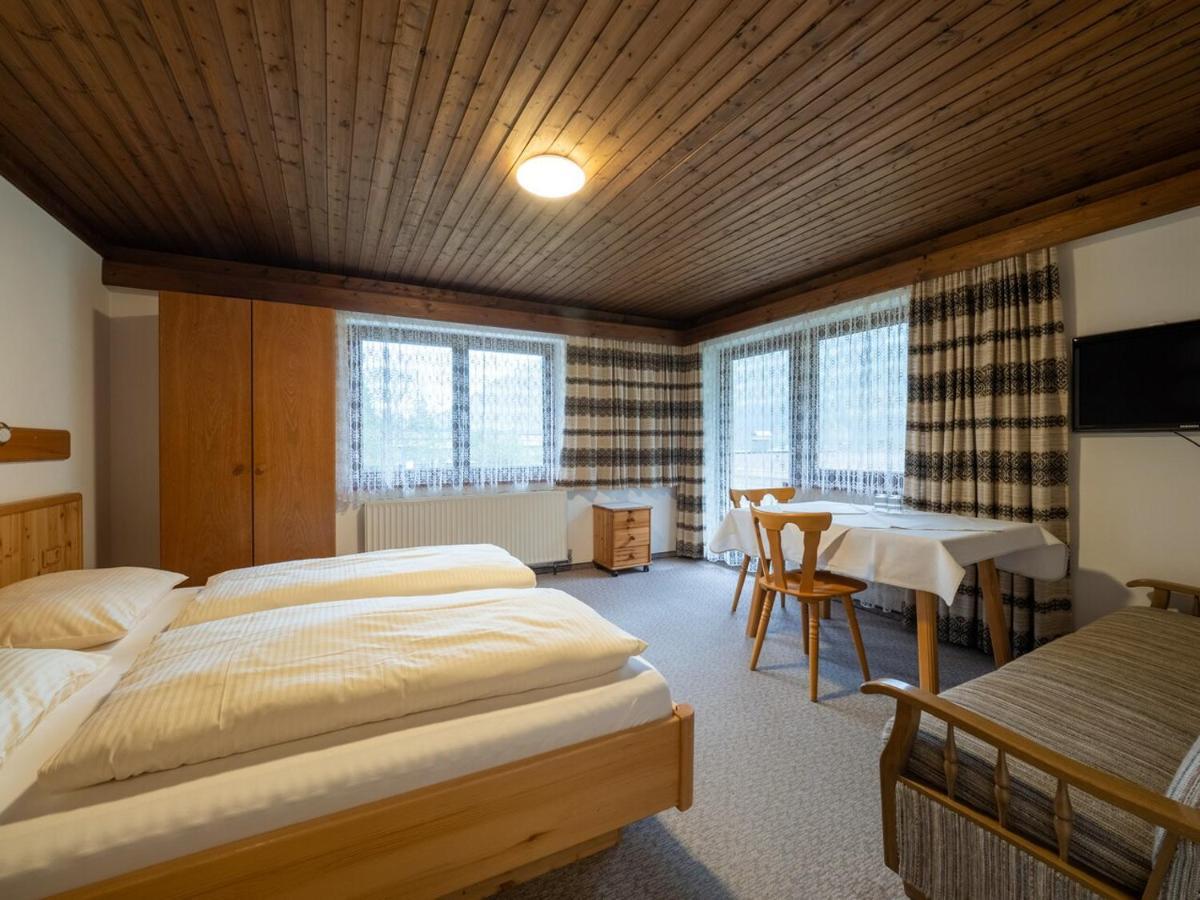 Aparthotel Brandtnerhof Betriebe à Waidring Extérieur photo
