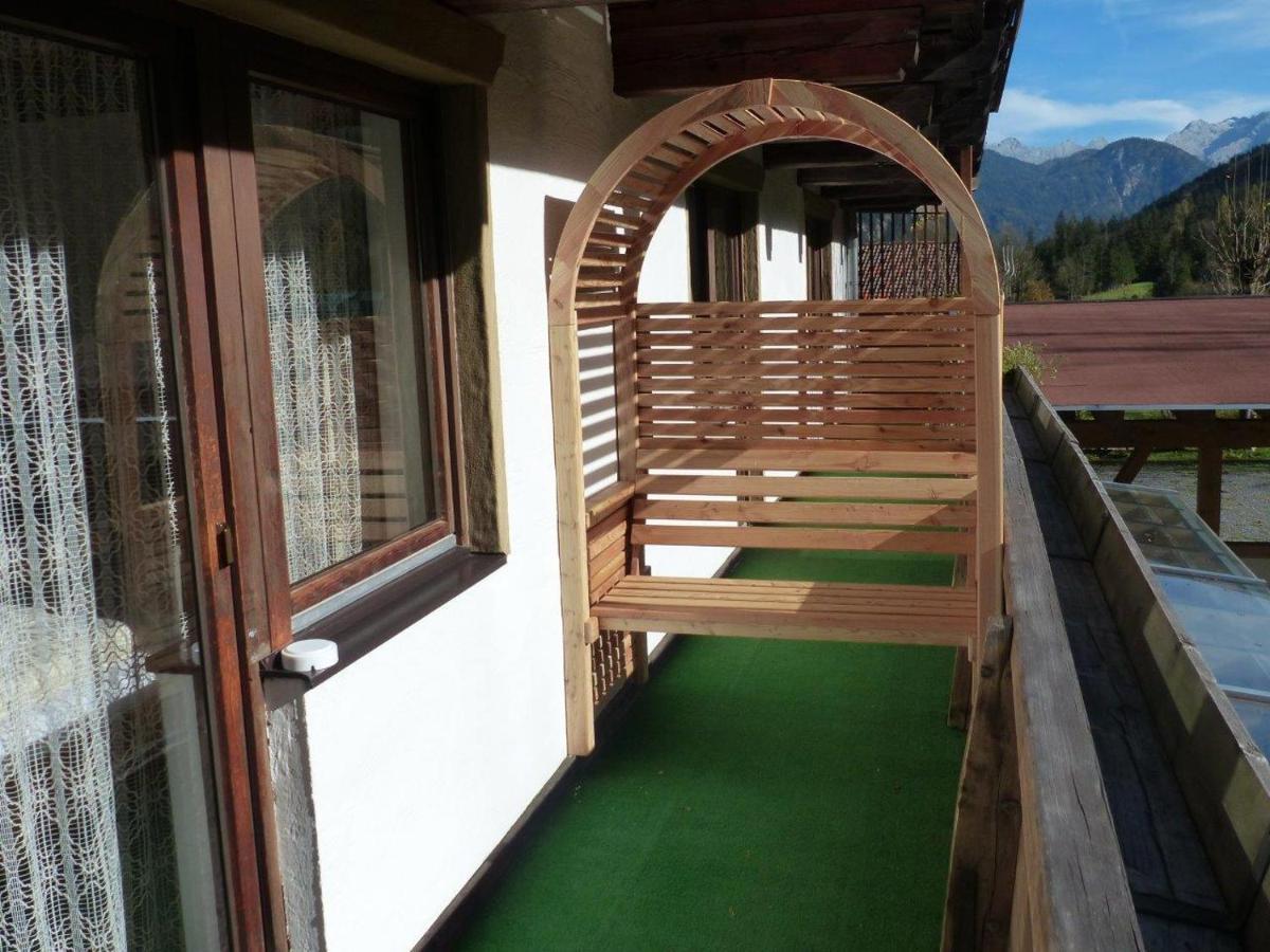 Aparthotel Brandtnerhof Betriebe à Waidring Extérieur photo
