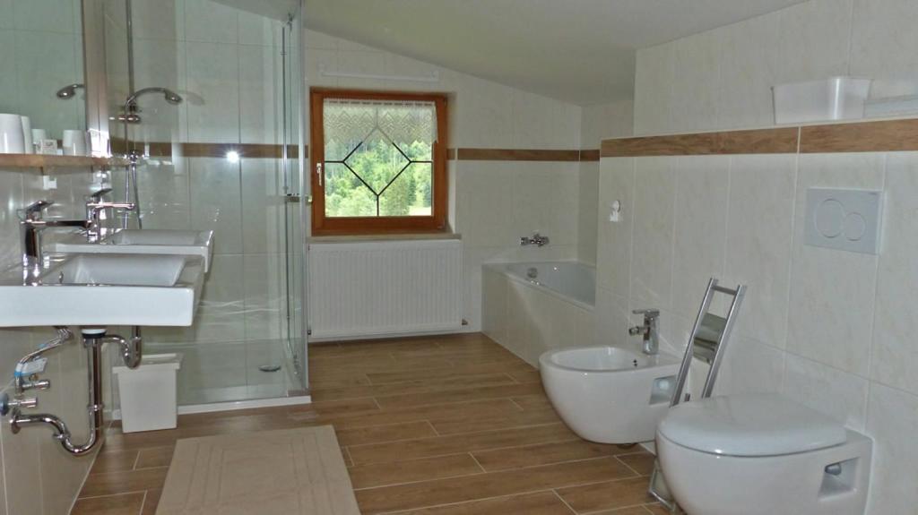 Aparthotel Brandtnerhof Betriebe à Waidring Extérieur photo